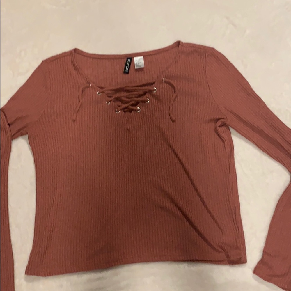 Long sleeve shirt